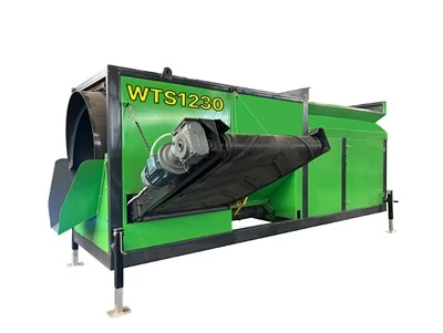 Sinotech WTS1230 Dirt Trommel skjár
